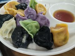 -崂山水果园农家宴(泉水鸡店)