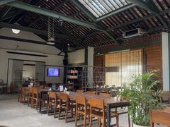-喜洲吧·江畔老船厂·庭院餐厅(喜临院店)