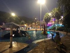 -重庆海昌加勒比海水世界
