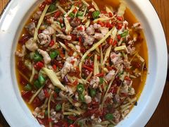 -盐帮食坊•小河帮川菜(四川师大店)