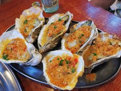 烤生蚝-大档(荔湾店)