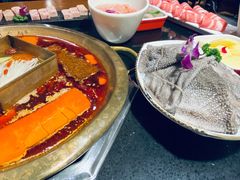 极品鲜毛肚-朝天门火锅(洪崖洞景观江景店)