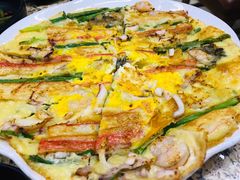 -真利味·脊骨火锅·正宗韩国料理(韩乐坊店)