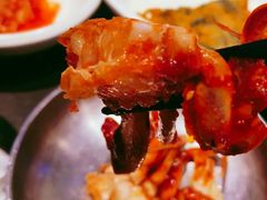 -农乐园炭火烤肉(繁花中心店)