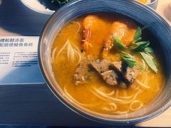 贵州风味红酸汤什锦面-里面·Noodlology(机电院店)