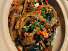 -徽三说·土徽菜·中国徽菜连锁品牌(一中店)