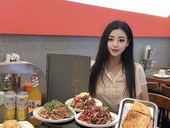 -揽月斋炙子烤肉·清真(安定门·五道营店)