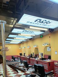 -Devilhands Barbershop男士理容店