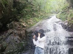 -藏龙百瀑风景区