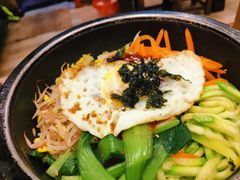 招牌石锅拌饭-韩一馆(吉大店)