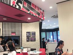 大堂-小杨生煎(龙之梦购物中心店)