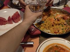 -ZAFFERANO西班牙海鲜饭(上海首店)