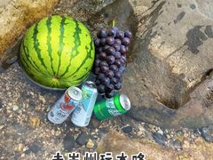 -崇州九龙峡漂流
