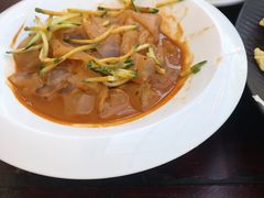 爽口红薯凉皮-烧肉馆(古北水镇景区店)