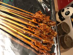 -吉·拾串烧烤专门店(领show天地店)