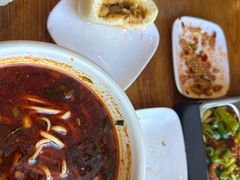 -中阿兰牛肉面(悦海新天地店)