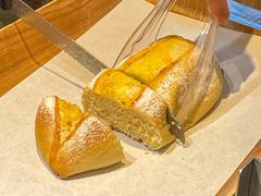 -烫面包·面包烘焙(绿地缤纷城店)