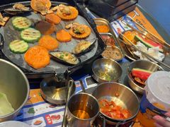 -喜井无限自助烤肉公司(石厦店)