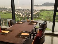-绿城玫瑰园酒店-遇见19楼餐厅(舟山绿城玫瑰园酒店店)