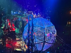 -广州长隆国际大马戏