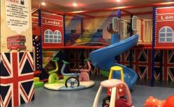 -都乐汇儿童乐园(莱蒙都会店)