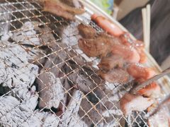 -白山烧烤(文安路万豪店)