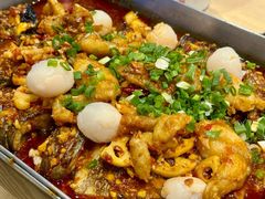 -鱼酷活鱼烤鱼(沈阳大悦城店)