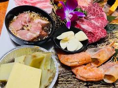 -丸福烤肉(君隆广场店)