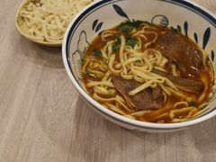 -康师傅私房牛肉面(马泉营奥莱店)