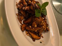 松仁野山菌-北京老铺烤鸭(西稍门店)