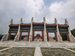 -清东陵