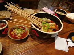 -串大叔炭火烤串·鸡西大冷面刀削面(总店)