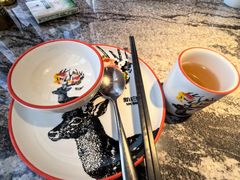 -新白鹿餐厅(松江开元地中海店)