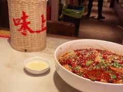 -味上湘菜馆(阿波罗店)