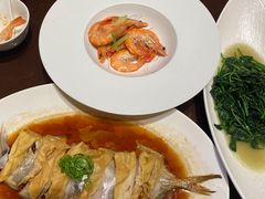 -大海中餐厅(宁波春晓世茂希尔顿逸林酒店)