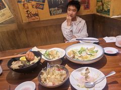 -白石の深夜食堂(芝罘万达店)