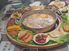 -椰小鸡·琼州糟粕醋·火锅(美兰缤纷城店)