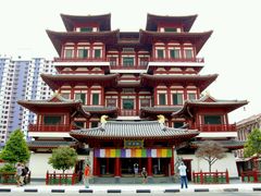 -新加坡佛牙寺龙华院