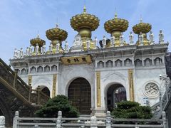 -上海东林寺(金山区)