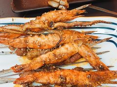 -许哥东北烧烤·铁丳烤串·宫后夹肉(繁花中心店)