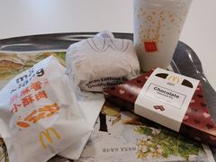 -麦当劳(温州人民路店)