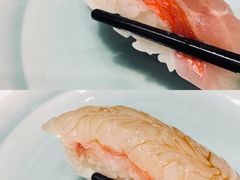 牡丹虾寿司-鮨鳳