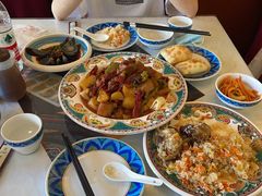-巴依老爷新疆美食(魏公村店)
