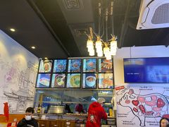 -柳叶刀烧烤(北大清华店)