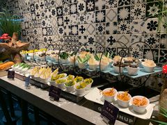 -五月罗马海鲜自助餐厅(陆家嘴店)
