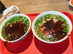 -清真磨沟沿老字号牛肉面(总店)