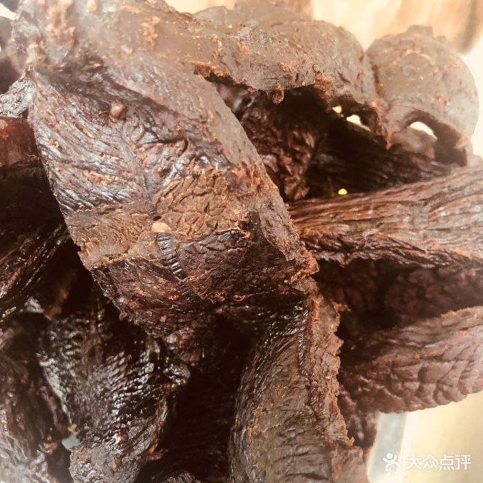 易老大干巴牛肉-图片-乐山美食-大众点评网