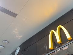 -麦当劳(北京大兴机场二层国内到达(安检外)店)