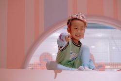 -奈尔宝·儿童乐园·亲子餐厅(鄞州万达店)