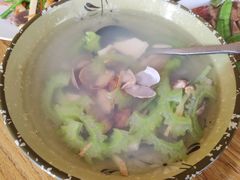苦瓜花蛤豆腐汤-联生老店(集美店)